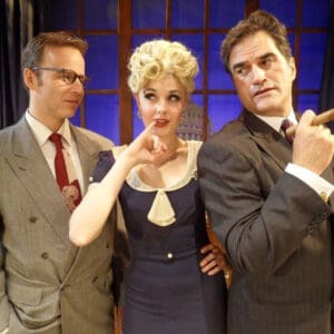 James Donegan Born Yesterday at Northern Stage