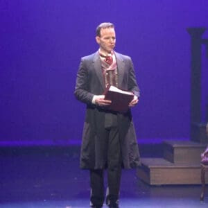 James Donegan Secret Garden Virginia Musical Theatre