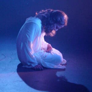 James Donegan Jesus Christ Superstar at Allenberry Playhouse